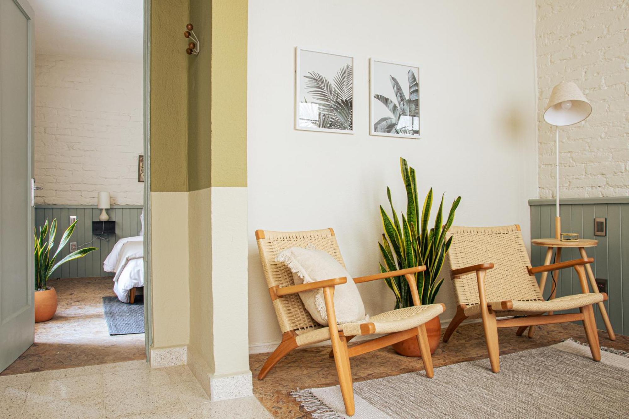 Laredo By Mr W Apartment เม็กซิโกซิตี้ ภายนอก รูปภาพ