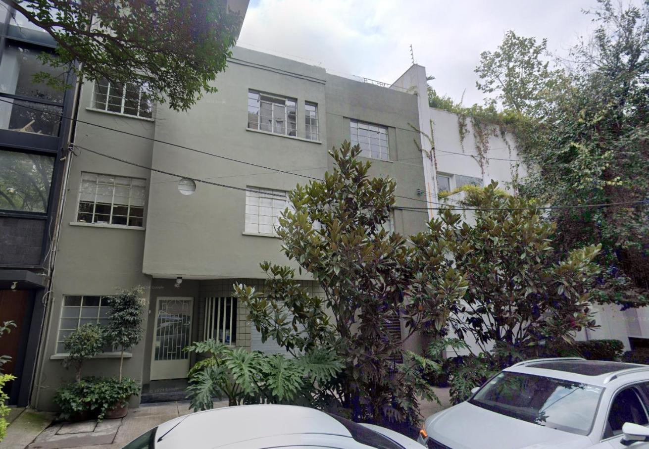 Laredo By Mr W Apartment เม็กซิโกซิตี้ ภายนอก รูปภาพ